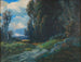 Path of Solitude - Oskar Mulley — artwork view