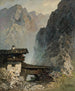 In the High Valley - Oskar Mulley — artwork view