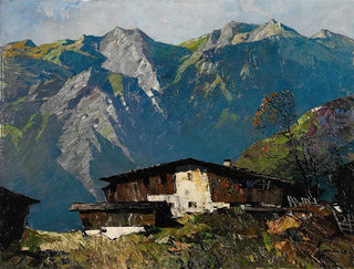 Oskar Mulley - Vinschgauer Bergbauernhof.webp