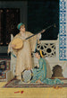 Two Musicians - Osman Hamdi Bey — artwork view