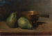Nature morte avec poires et casserole - Ottilie Wilhelmine Roederstein — vista de la obra