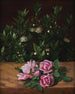 Roses et myrtes - Otto Didrik Ottesen — artwork view