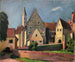 de las Franconias - Otto Geigenberger — vista de la obra