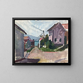 Otto Geigenberger - Gstadt am Chiemsee.webp