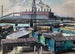 Industrial installation painting - Otto Geigenberger — artwork view