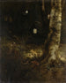 del bosque con una serpiente, lagartos, mariposas y otros insectos - Otto Marseus van Schrieck — vista de la obra