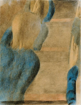 Otto MeyerAmden - Hndehochhaltende Antworten Studie IV.webp