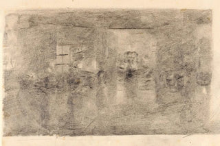 Otto MeyerAmden - Weberfamilie Frauenfigur durch Tre schreitend.webp