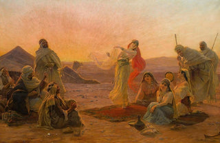 Otto Pilny - Dancing At Sunset.webp