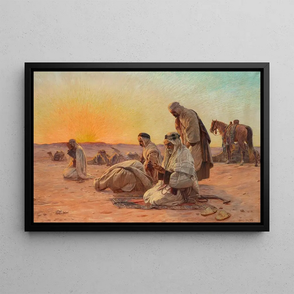 Otto Pilny - Morning Prayers.webp