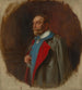 retrato del príncipe Clovis de Hohenlohe, Schillingsfürst - Otto Propheter — vista de la obra