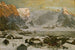 Vue de Reine dans les Lofoten - Otto Sinding — artwork view