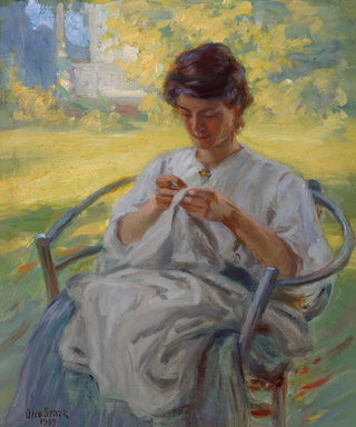 Otto Stark - A Summer Morning.webp