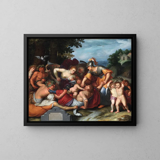 Otto van Veen - Allegory of the Temptations of Youth.webp