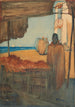 Estación de frutas en Port-Saïd - Owen Merton — vista de la obra