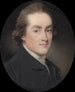 Retrato de un caballero - Ozias Humphry — vista de la obra