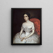 Carolina Gutiérrez de la Fuente - Pavel Petrovits — framed artwork on a wall