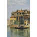 Reproduction of the painting Palazzo Falier, Venice - Antonietta Brandeis