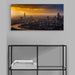 Panorama Urbano de Londres al Crepúsculo | Decoración fotográfica