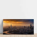 Panorama Urbano de Londres al Crepúsculo | Decoración fotográfica