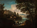 Landscape Painting - Paolo Anesi — artwork view