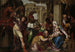 L'Adoración de los Reyes Magos - Paolo Farinati — vista de la obra