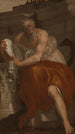 Allegory of navigation with an astrolabe - Paolo Véronèse — artwork view