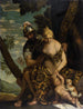 Marte y Venus - Paolo Véronèse — vista de la obra