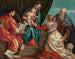 Santa Conversación - Paolo Véronèse — vista de la obra