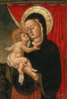 La Virgen con el Niño - Paolo di Stefano Badaloni — vista de la obra
