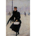 Reproducción del cuadro París en la plaza de la Concordia - Jean Béraud
