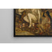 Reproduction of the painting Parisiennes in Algerian costume or harem - Pierre-Auguste Renoir
