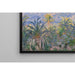 Reproducción del cuadro Parlmiers a Bordighera - Claude Monet