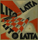 Reproducción del cuadro Palabra en libertad futuristas olfativas táctiltermicas Pl 13 - Filippo Tommaso Marinetti
