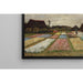 Reproduction of the painting Flower beds in Holland - Vincent van Gogh