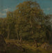 Partie de forêt Skogsfjord Mandal - Amaldus Nielsen — artwork view