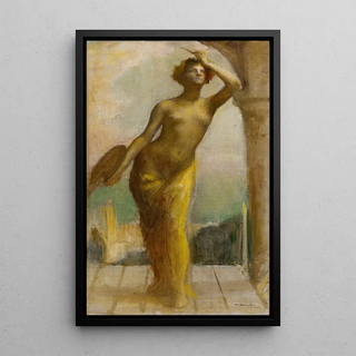 PascalAdolpheJean DagnanBouveret - La Peinture.webp