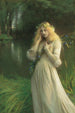 Ophélie - Pascal-Adolphe-Jean Dagnan-Bouveret — vista de la obra