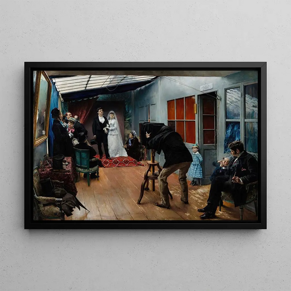 PascalAdolpheJean DagnanBouveret - Wedding in the Photographers Studio.webp