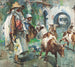Pasteur with his rebao - Jos Navarro y Llorens — artwork view