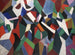 Composición II - Patrick Henry Bruce — vista de la obra