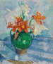 Floral Still Life Painting - Patrick Henry Bruce — artwork view