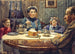 L'heure du souper - Patrick Joseph Tuohy — vista de la obra