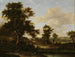 cerca de Penshurst, Kent - Patrick Nasmyth — vista de la obra