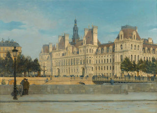 PaulJosephVictor Dargaud - Lhtel de Ville de Paris.webp