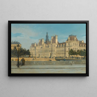 PaulJosephVictor Dargaud - Lhtel de Ville de Paris.webp