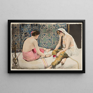 Paul Alexandre Alfred Leroy - Joueuses dOsselets.webp