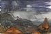 Lluvia - Paul B. Travis — vista de la obra