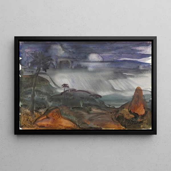 Paul B Travis - Rain.webp