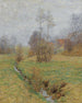 A Path in the Dunes Morning Sun - Paul Baum — artwork view